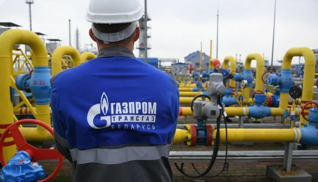 Цена 1 тыс. куб. м газа из России для Белоруссии составит $128,52.