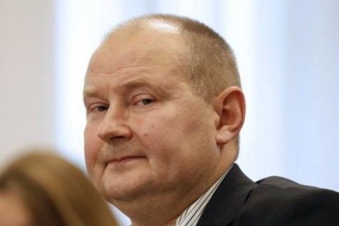 Началась процедура экстрадиции судьи Чауса из Молдовы в Украину.