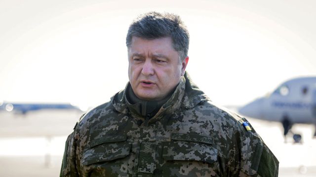 Пётр Порошенко заявил, что украинцы в годы Второй мировой освободили не только Украину, но и всю Европу.