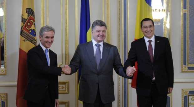 De asemenea, părțile au făcut un schimb de opinii privind rezolvarea conflictului transnistrean.