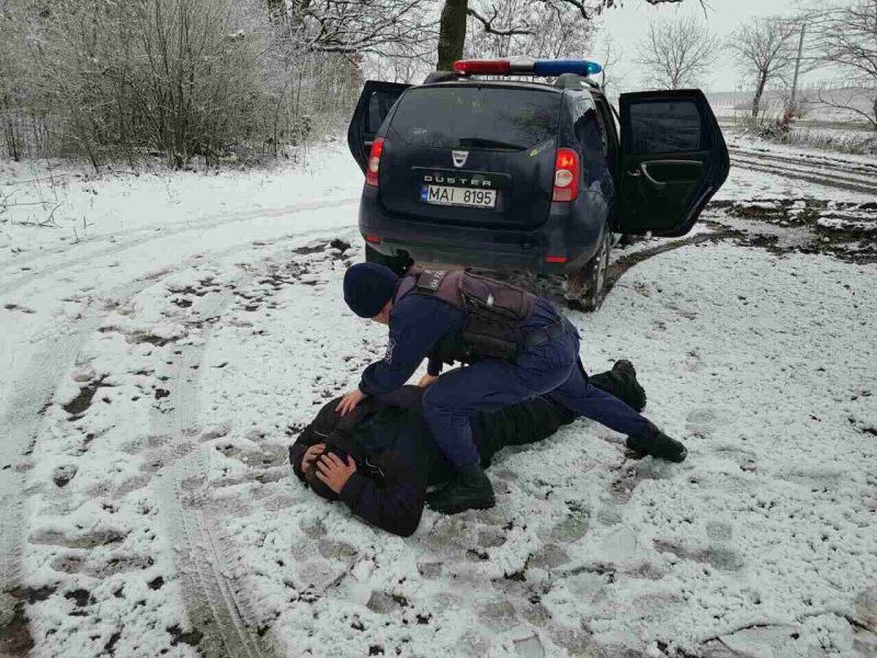 Arest preventiv pentru amicul lui Saakașvili prins la Briceni