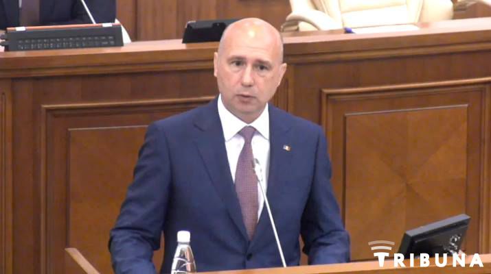 Премьер-министр РМ записал в свои достижения снижение цены на природный газ и электричество.