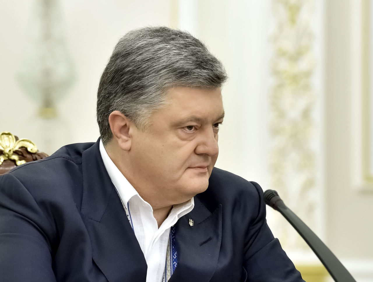 Президент Украины Петр Порошенко. Фото: president.gov.ua