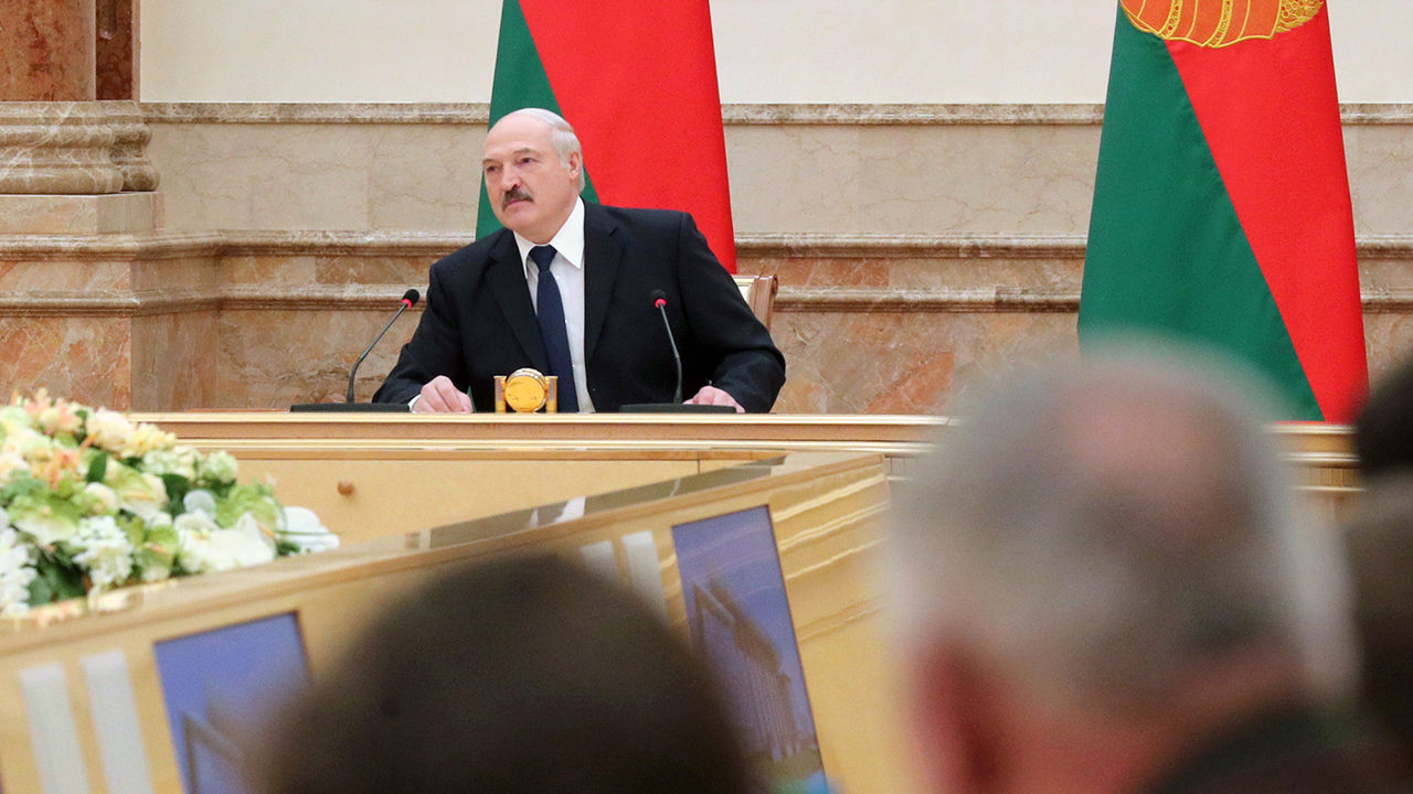 Лукашенко утвердил новый состав правительства.