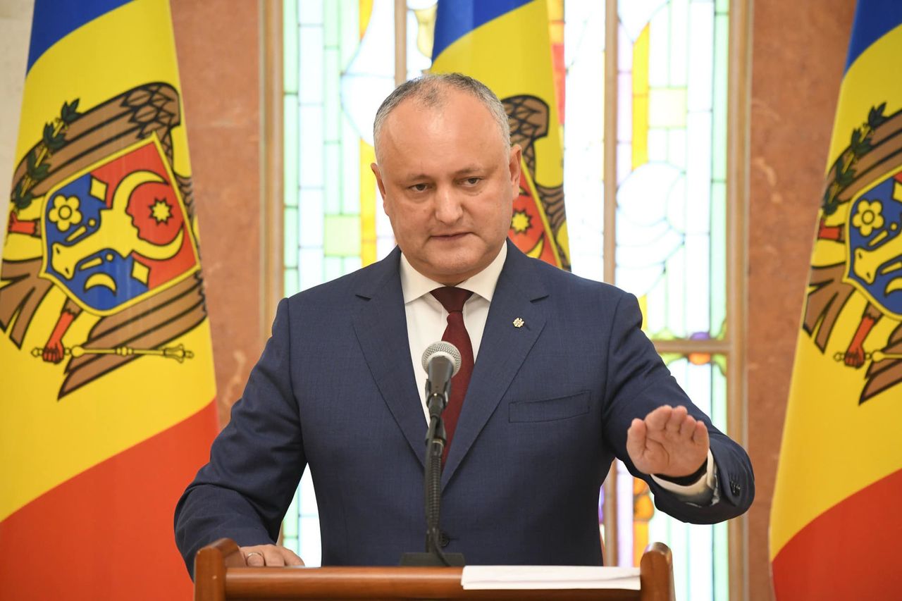 Игорь Додон подробно рассказал о новом соглашении ПСРМ и ACUM. 