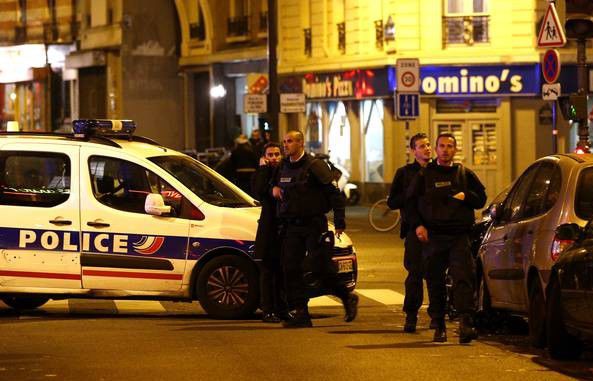 Statul Islamic a numit Parisul „capitala prostituţiei şi viciului”