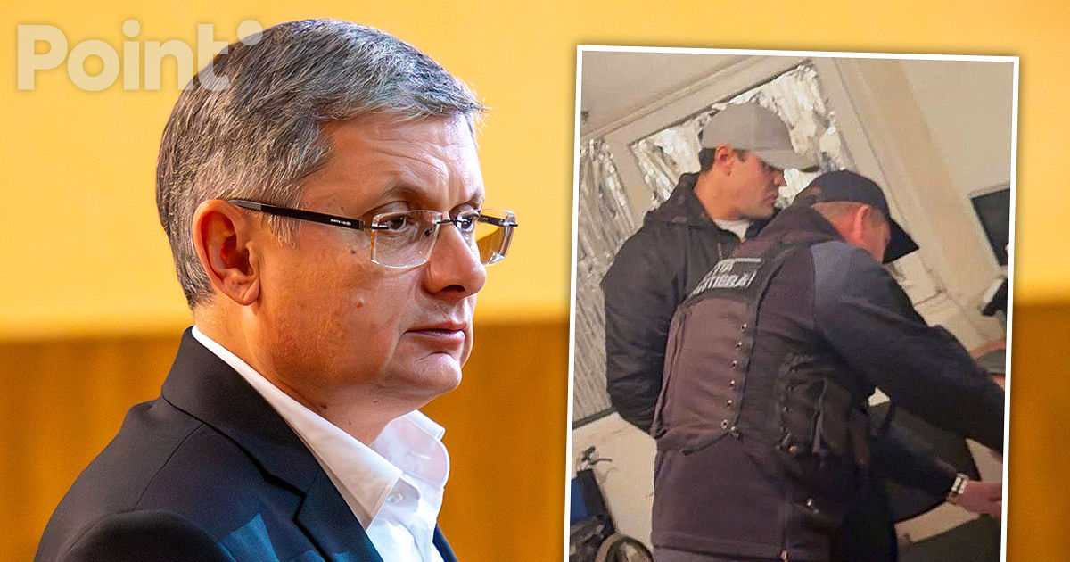 Grosu, despre reținerea lui Țuțu: Poliția își face treaba.