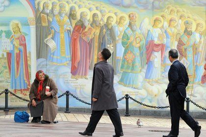 По словам эксперта, попытки Украины переориентироваться на Европу оказались утопией.