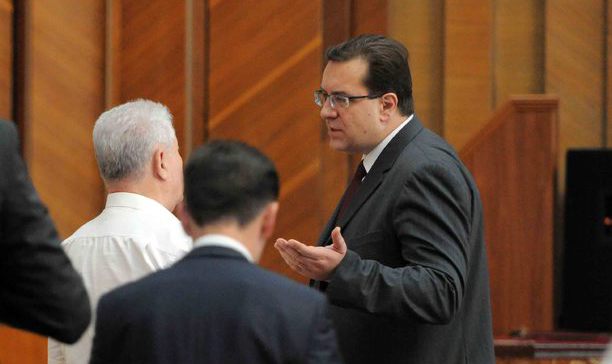 Voronin, susține că Parlamentul a făcut un pas corect atunci cînd a votat pentru demiterea lui Marian Lupu.
