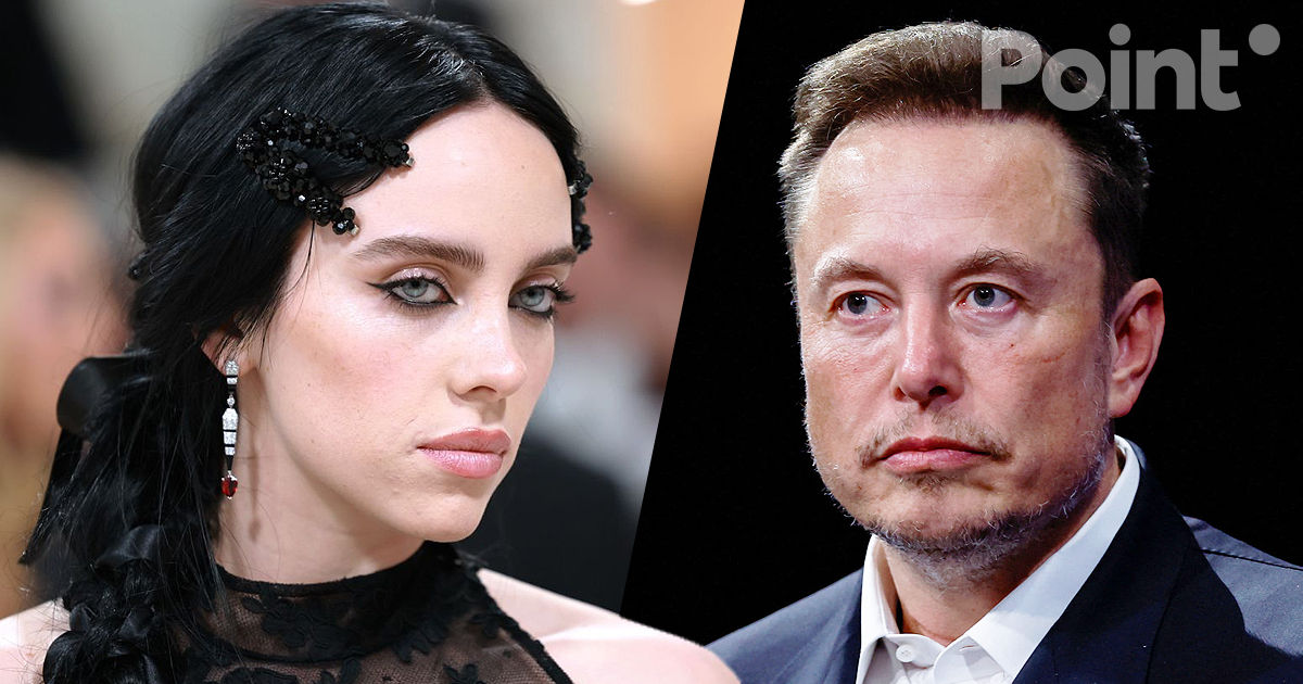 Billie Eilish l-a criticat dur pe Elon Musk: L-a numit un laș jalnic.
