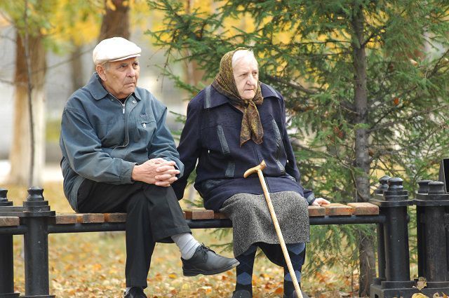 Средний размер пенсии в Молдове на 1 октября составил 1495,72 лея ($85).