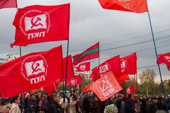 Приднестровская Компартия не намерена участвовать в молдавских выборах.