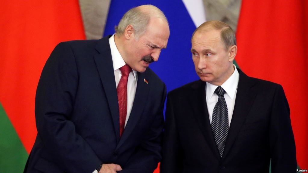Лукашенко и Путин в переговорах дошли до «глубины седых времен».