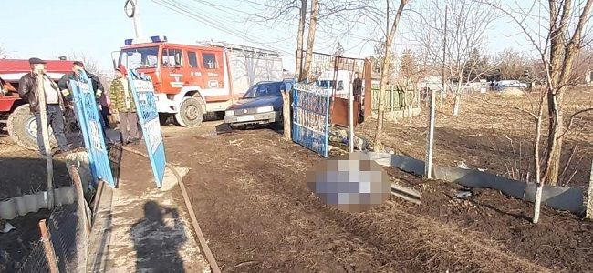 Мать погибшего в Дрокиевском районе ребенка оставила его с братом.