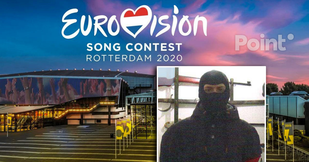В Люксембурге осудили шведа за подготовку теракта на "Евровидении-2020".