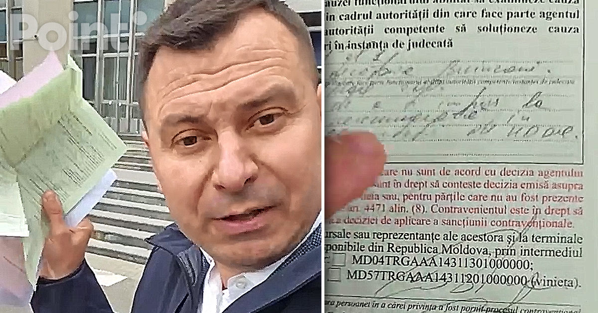 Costiuc: Mi s-au dat 40 de ore de muncă în folosul comunității. Este o răzbunare pentru declarațiile mele publice.