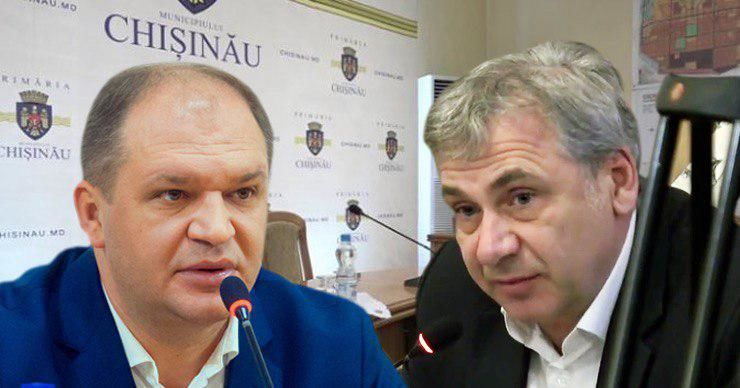 Ион Чебан потребовал отставки главы Управления торговли.