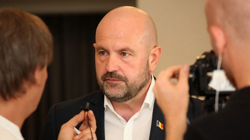 Боля: Реальная оппозиция не проголосует за правительство Гаврилицы.