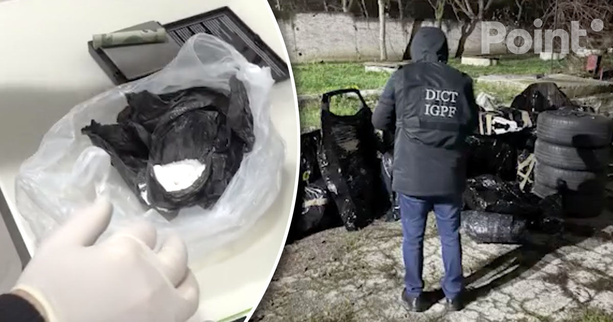 O schemă de contrabandă cu piese auto din Italia în valoare de 1,2 milioane de lei, destructurată.