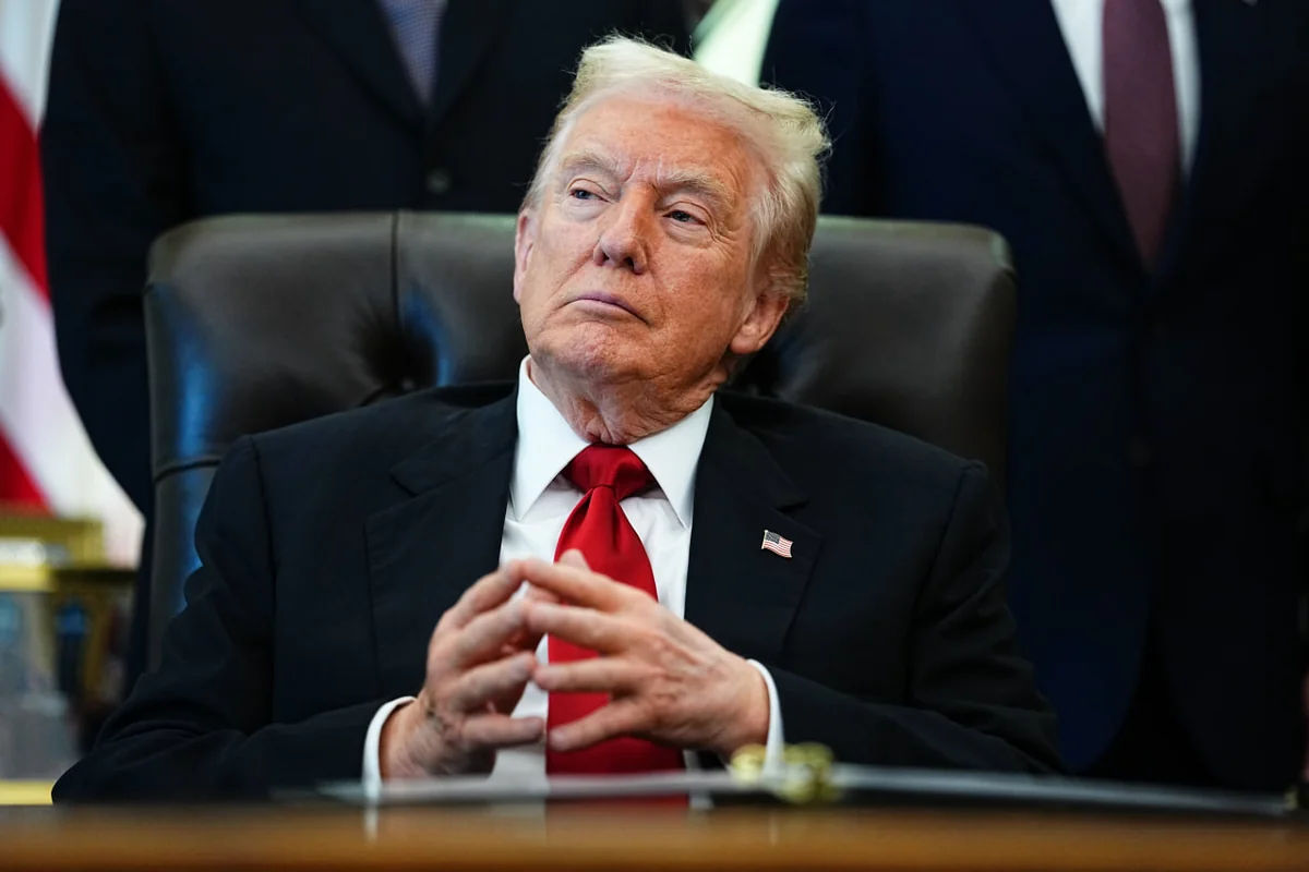 Trump: SUA nu vor permite ca dominația lor în emisfera vestică să fie subminată.