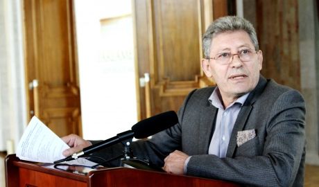 Лидер ЛП Михай Гимпу.