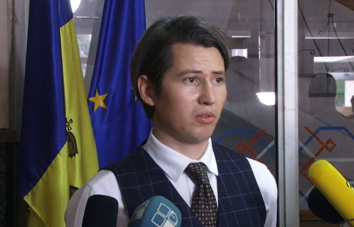 Прокурор Петр Ярмалюк.