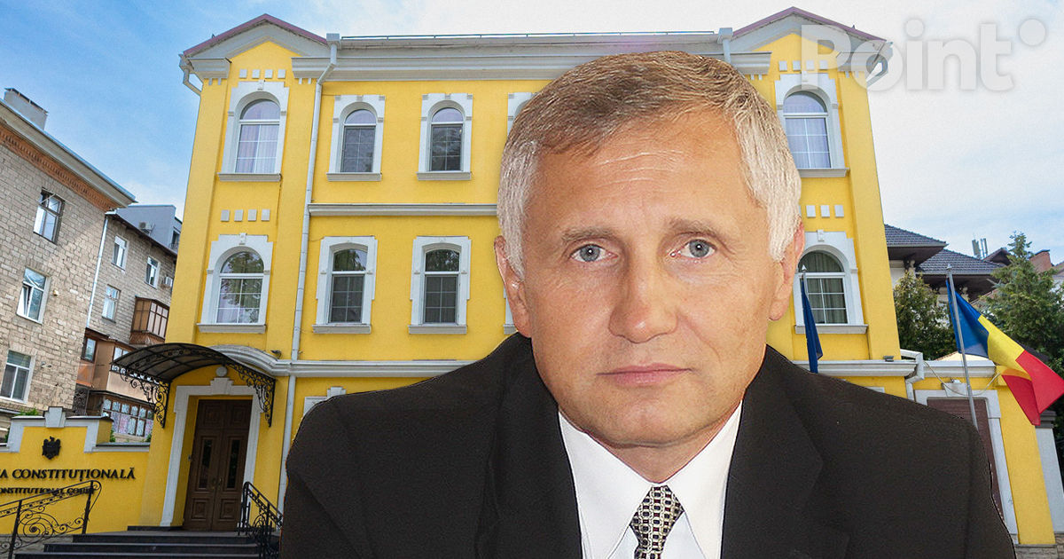 Eșanu, despre validarea referendumului: Curtea Constituțională a deschis cutia Pandorei.