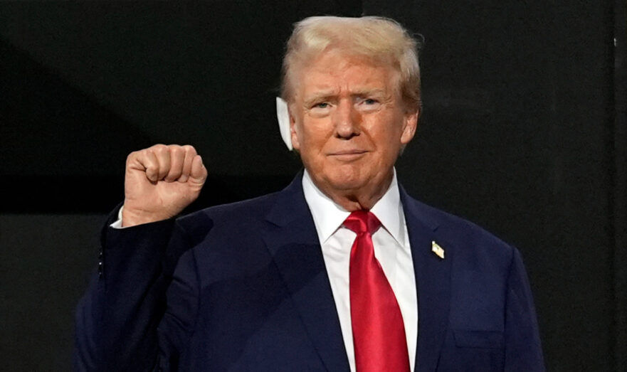 Трамп об ослаблении ограничений против РФ: Не люблю санкции.