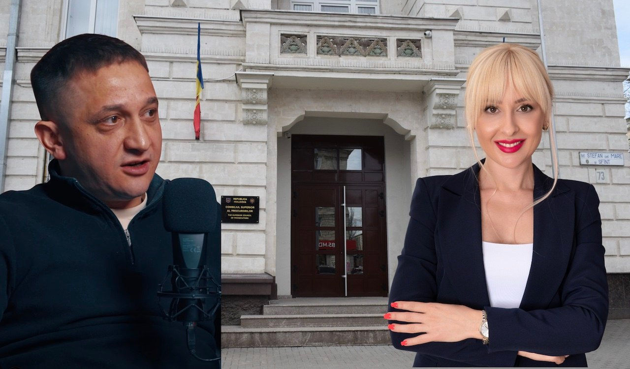 Acuzațiile aduse de Marin Andonii în adresa procurorului Nadejda Busuioc, recunoscute drept „false”.