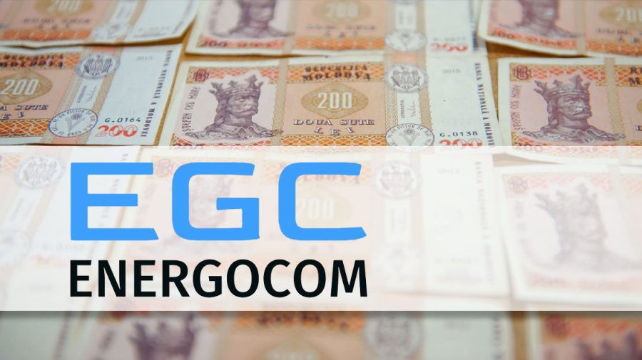 Energocom вернул в государственный бюджет 1 млрд леев.