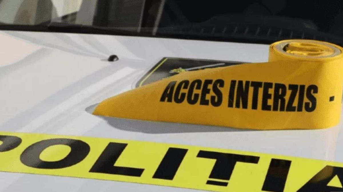 На Буюканах в автомобиле обнаружили тело женщины.
