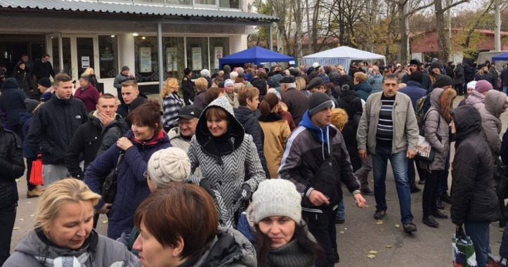 Рева назвал «мерзостью» жителей Донбасса.