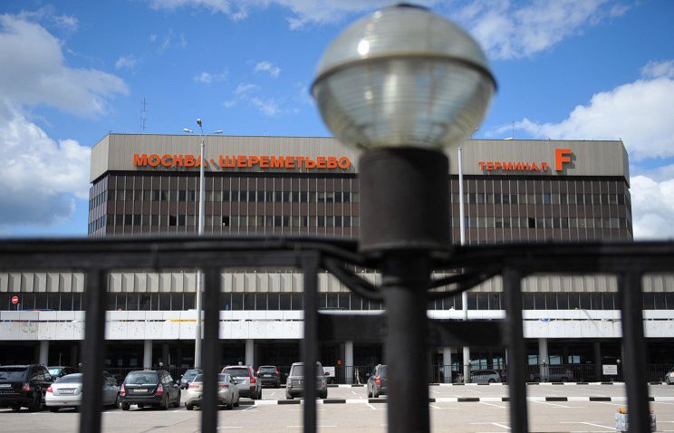 В Шереметьево задержан гражданин Молдавии, который направлялся в Москву из Шанхая.