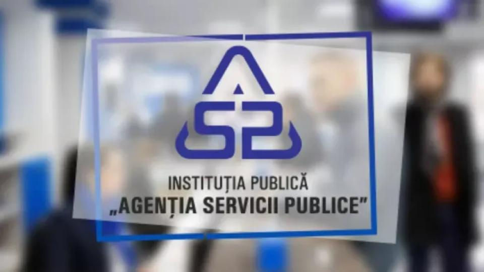 Programările online pentru serviciile ASP vor fi sistate pe 21 martie.