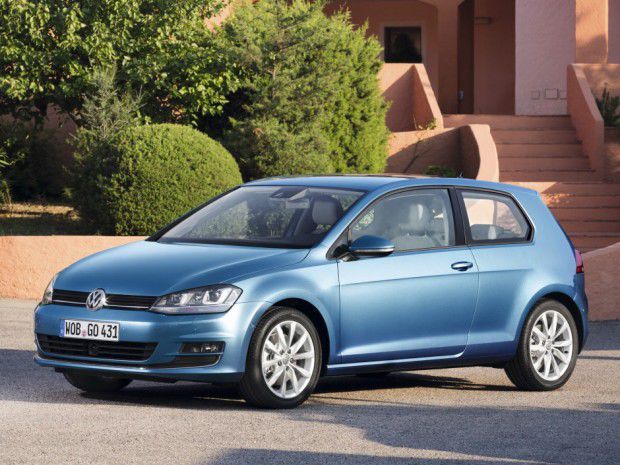Care sunt cele mai vândute vehicule în Europa? Pe primul loc continuă să fie germanul Volkswagen Golf.