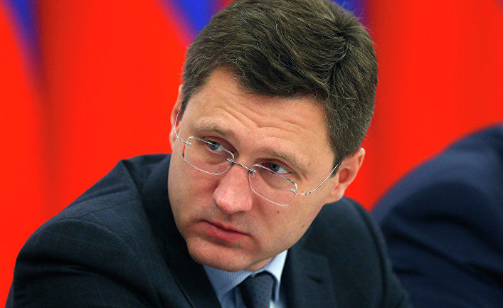 Министр энергетики РФ Александр Новак назвал прошедшие переговоры конструктивными.
