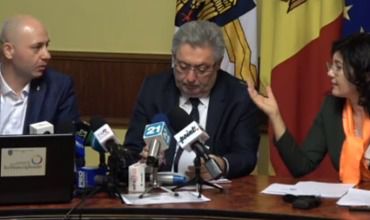 Ионела Хадыркэ спародировала Сильвию Раду.