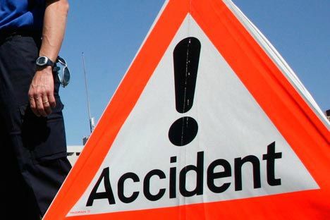 Accident pe strada Vadul lui Vodă. Foto: weradio.ro