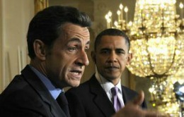 Nicolas Sarkozy i-a oferit în 2011 omologului său american Barack Obama un sac de golf în valoare de 7.750 de dolari.