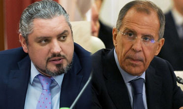 Андрей Галбур направил телеграмму солидарности российскому коллеге.