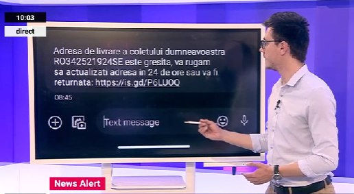 В Румынии заметили масштабные фишинговые рассылки: подозревают хакеров из РФ.