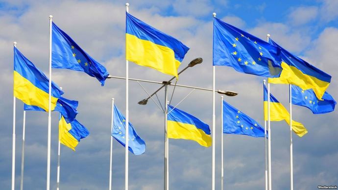 В ЕС назвали условия, в которых можно обсудить перспективу членства Украины.