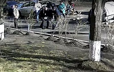 Инцидент произошел в пятницу, 17 марта, на ул Березняковской. 