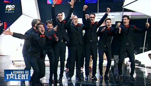 Brio Sonores din Chisinau A CASTIGAT marele premiu de 120.000 de euro.