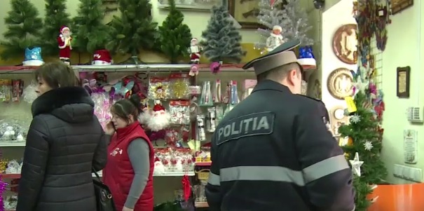 В столице стартовали рейды по выявлению контрафактной пиротехники.