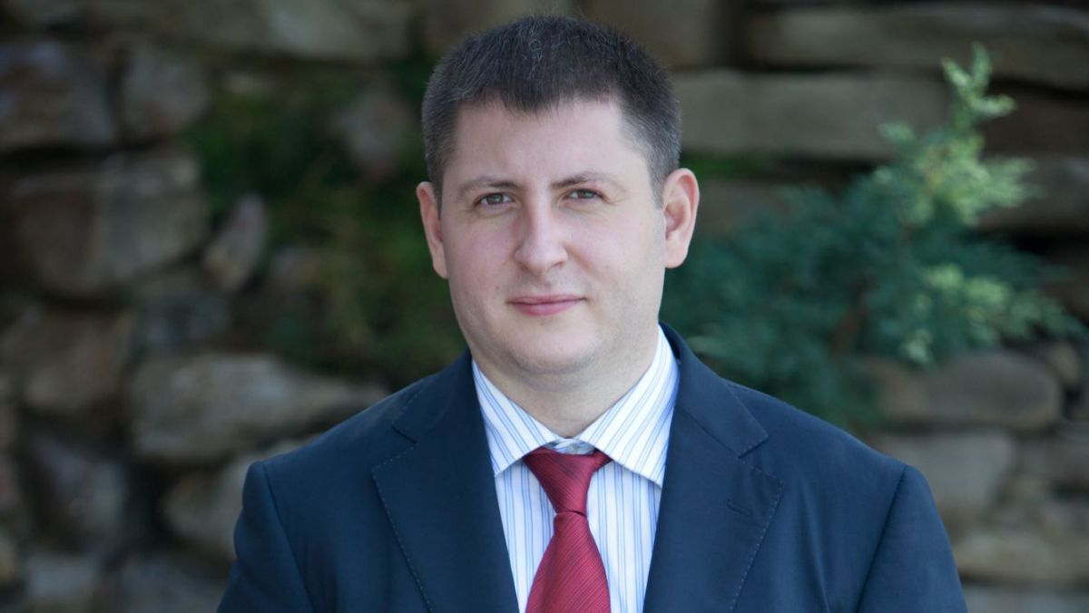 A devenit cunoscut unul dintre membrii Cabinetului Sturza. Foto: agora.md