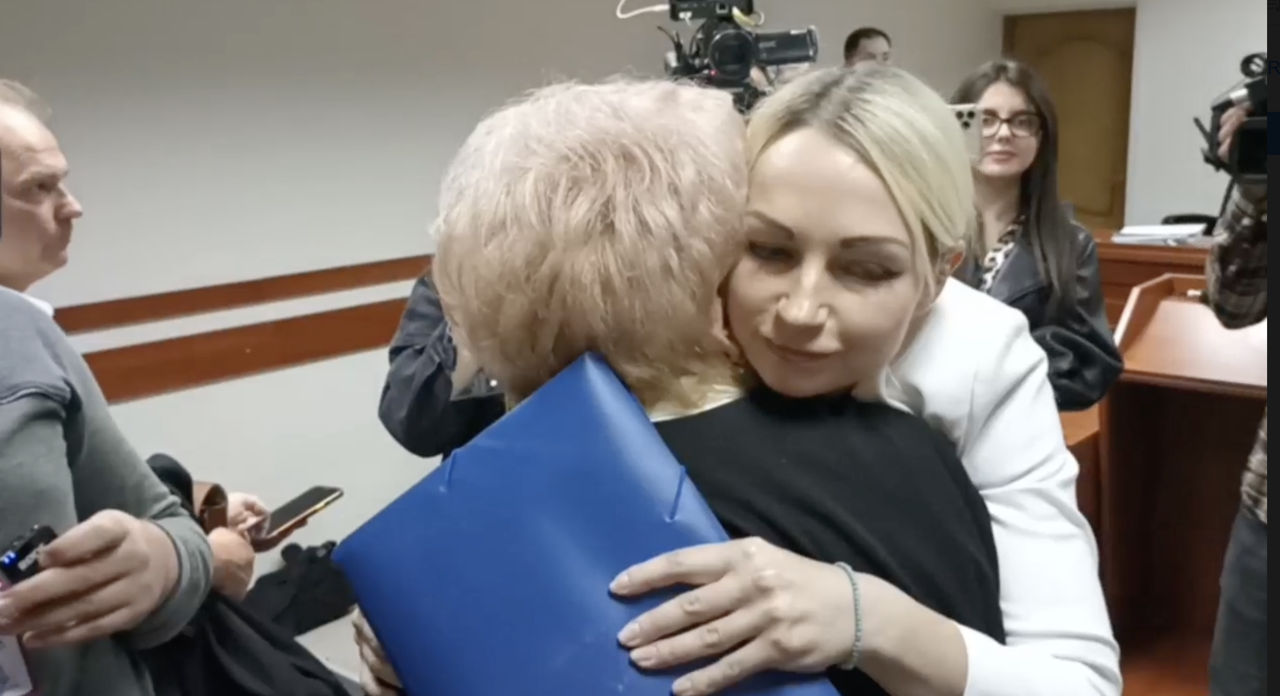 Марину Таубер перевели под домашний арест.