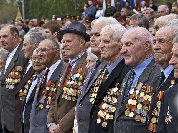 Более 13 тысяч ветеранов получат материальную помощь от государства.