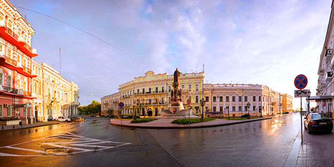 ЮНЕСКО включила Одессу в сеть творческих городов.
