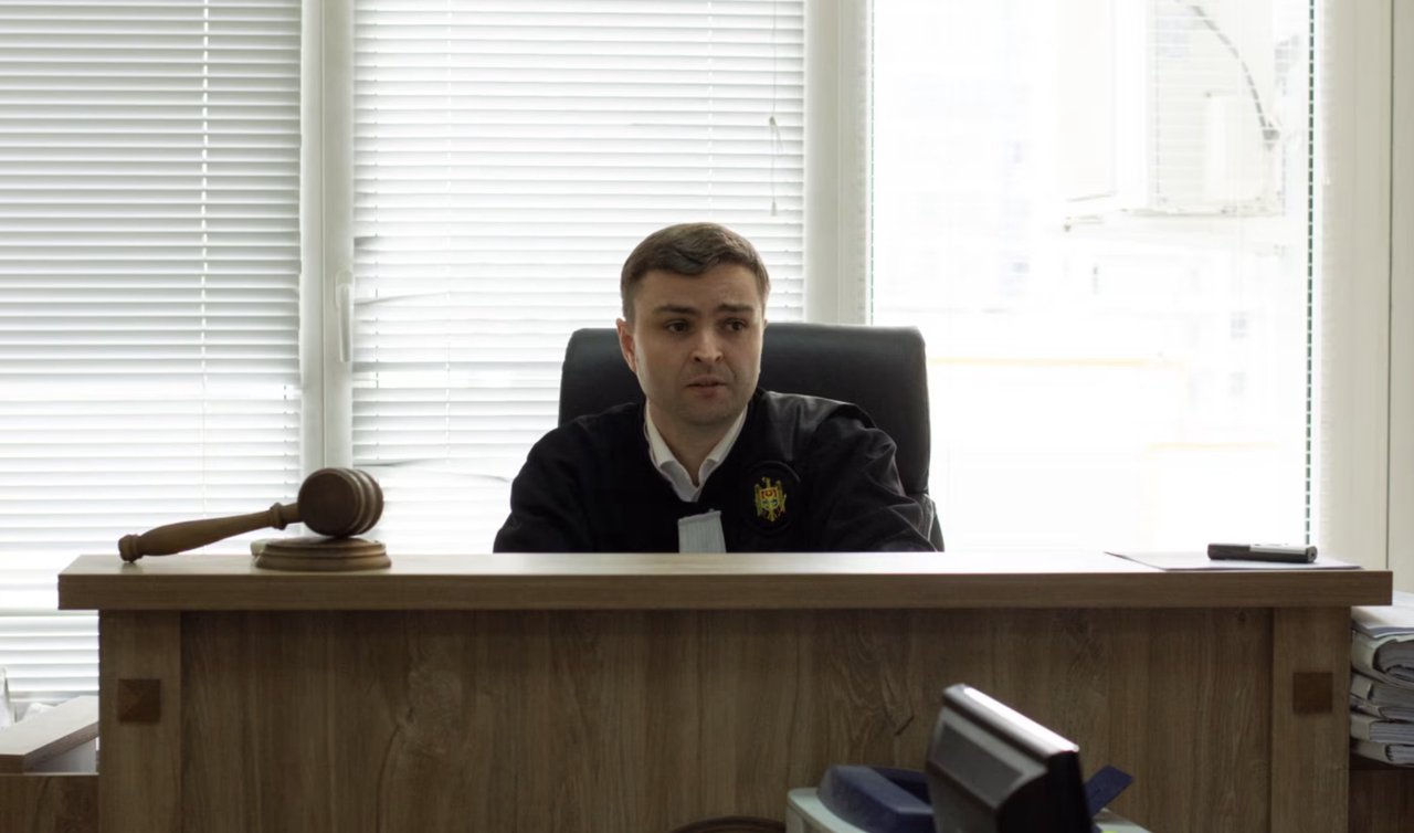 Судья Сергей Стратан назначен временным председателем суда Буюкан.